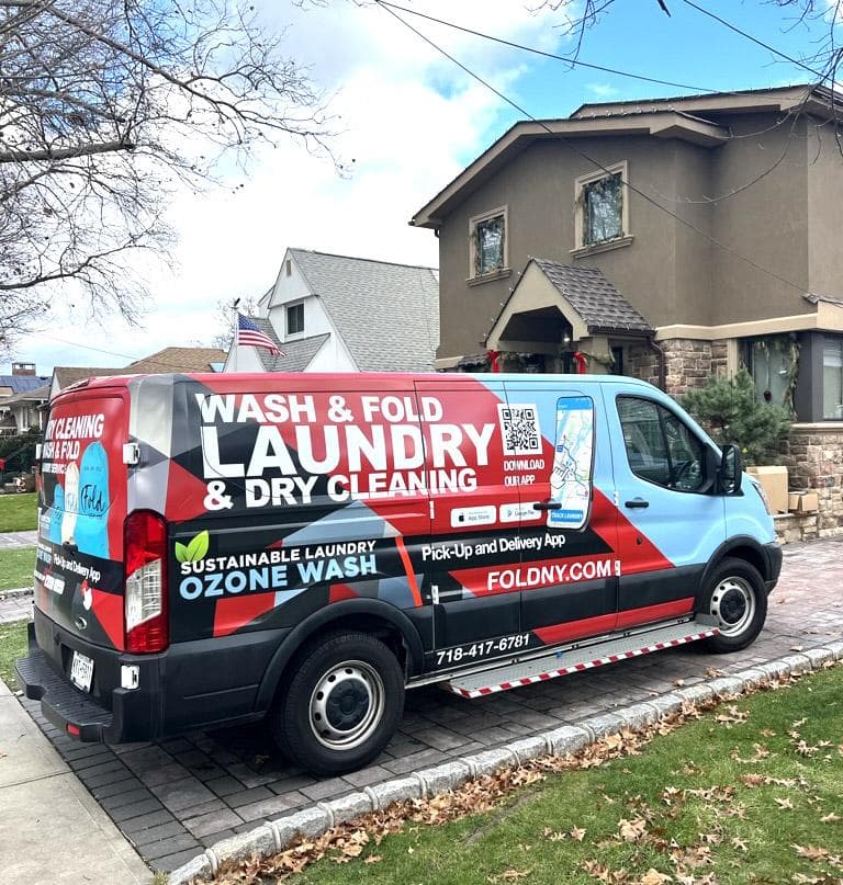 Fold New York Pick-up & Delivery photo 2