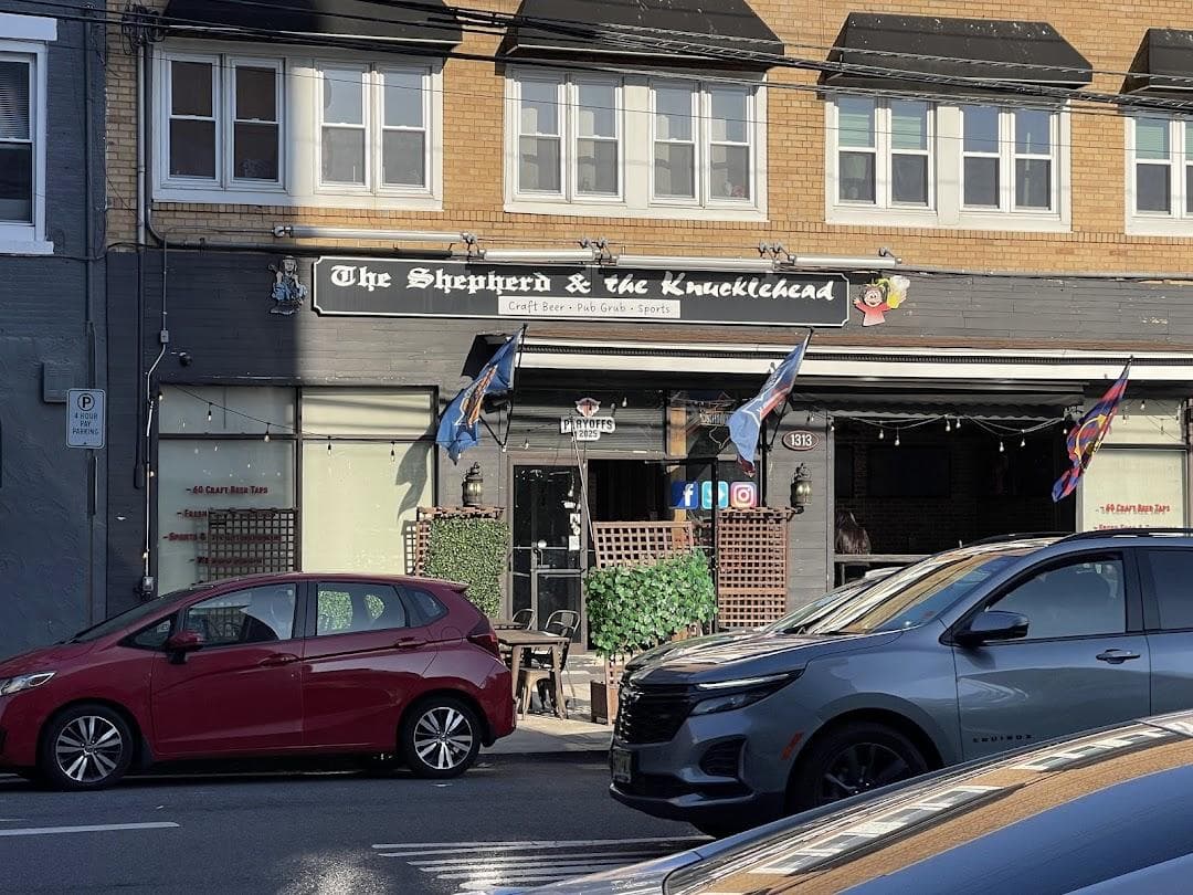 The Shepherd & the Knucklehead of Hoboken photo 2