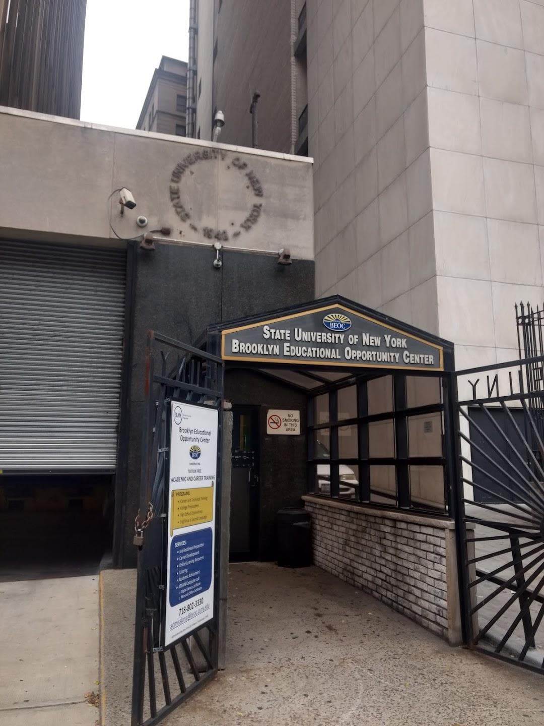 State University of New York Brooklyn Educational Opportunity Center photo 6