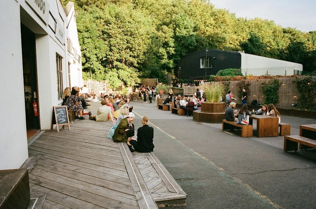 Hackney Downs Studios (Creative Workspace) photo 1