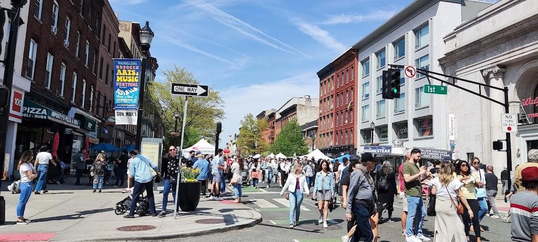 Hoboken Fall Arts & Music Festival photo 4