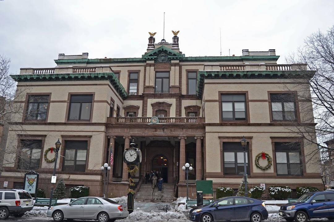 HOBOKEN CITY HALL photo 3