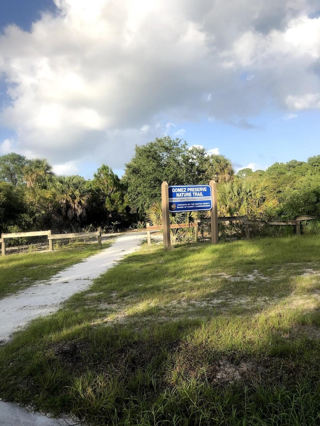 Gomez Preserve Nature Trail photo 1