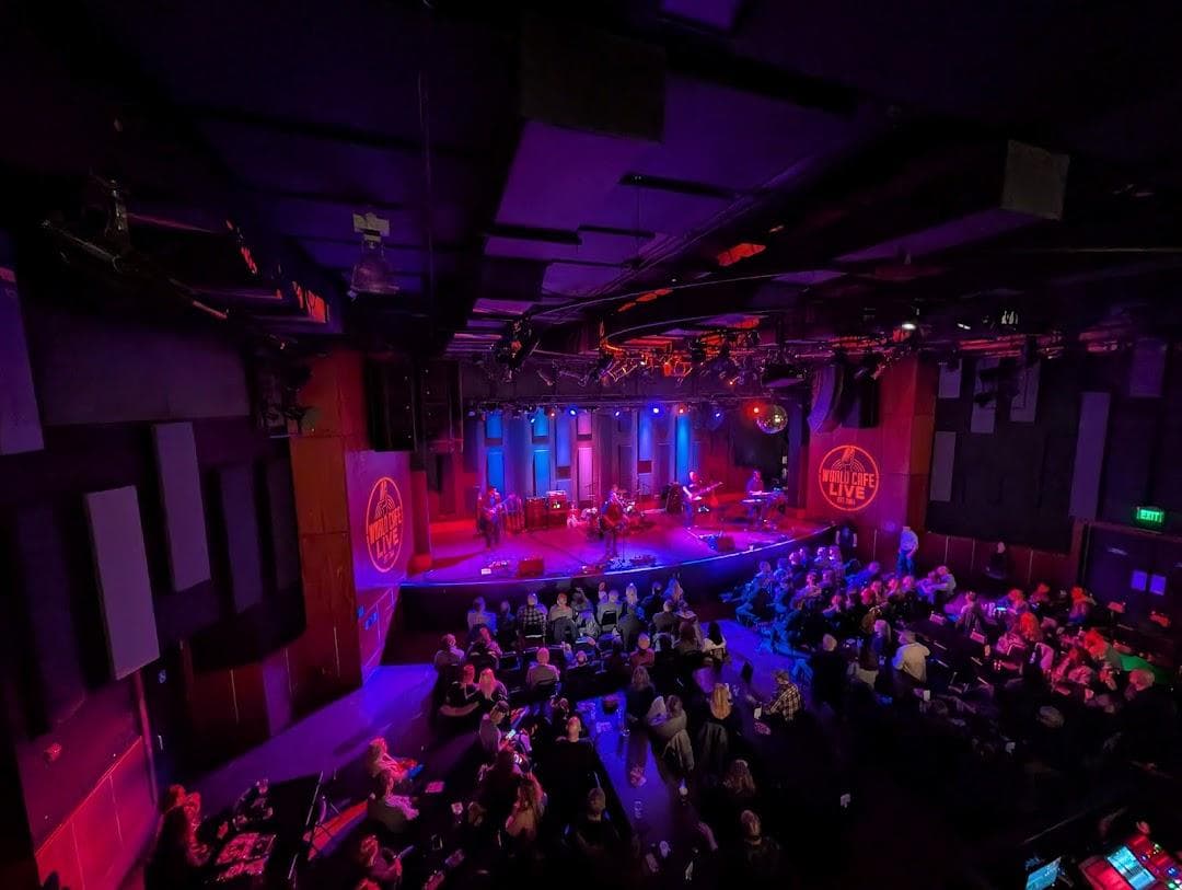 World Cafe Live photo 2