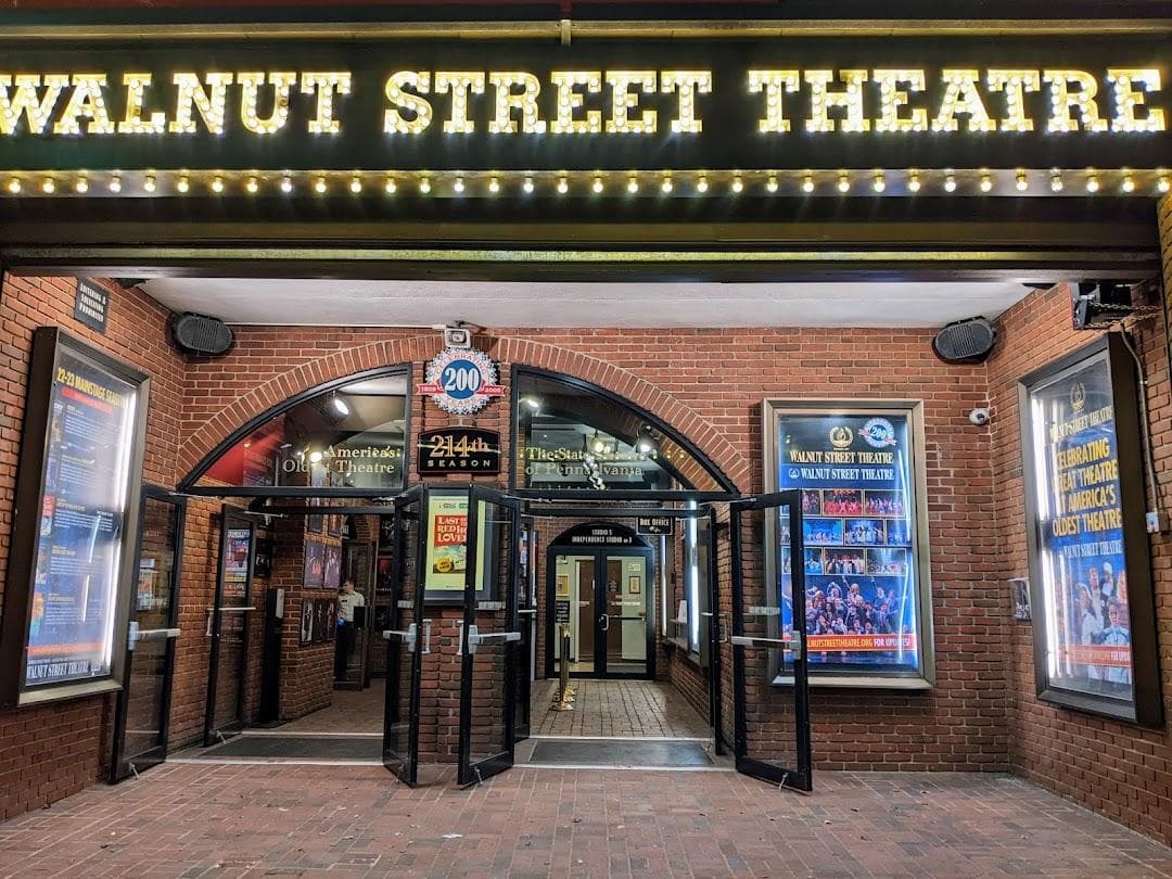 Walnut Street Theatre photo 4