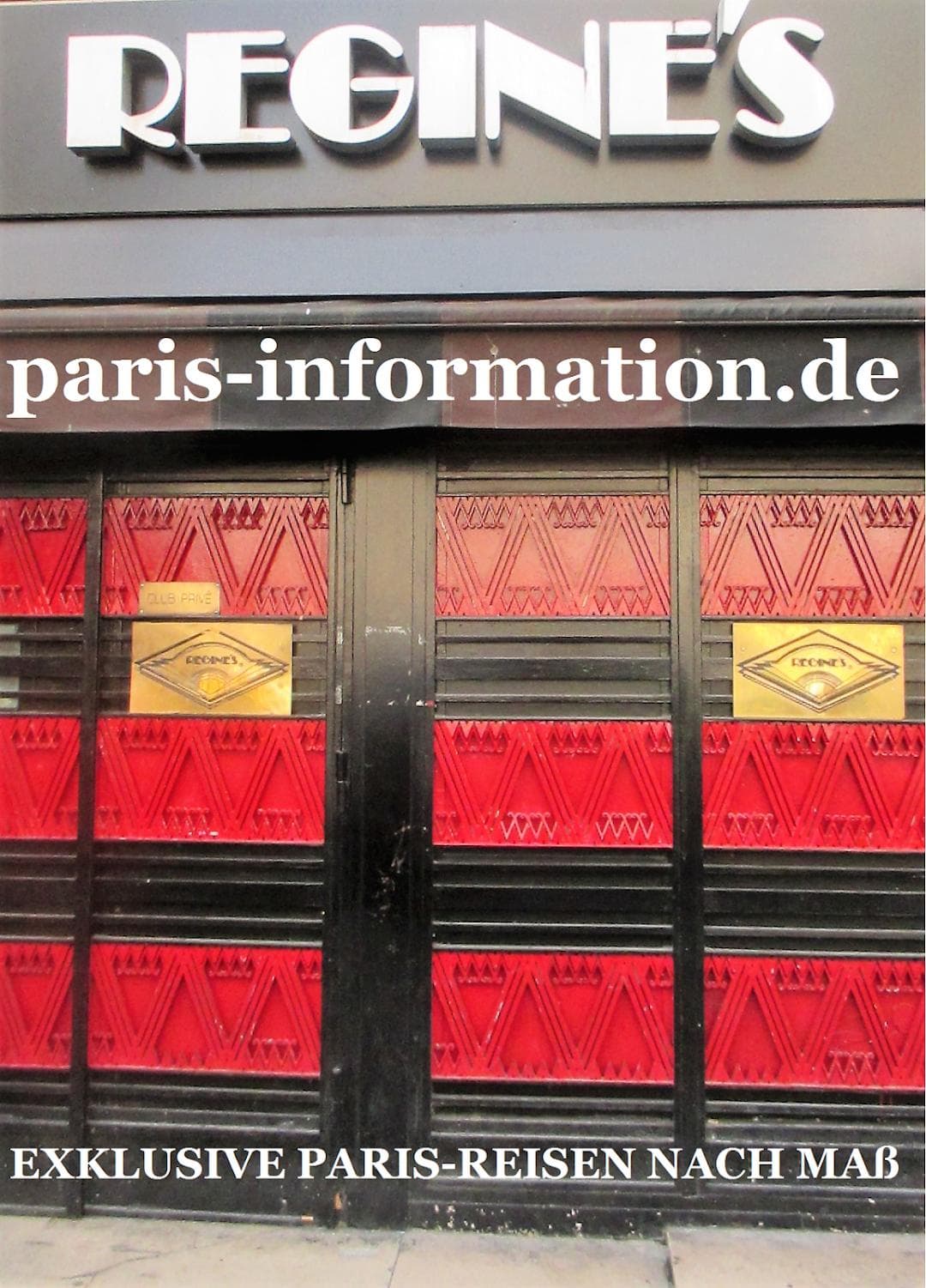 Chez Régine photo 6