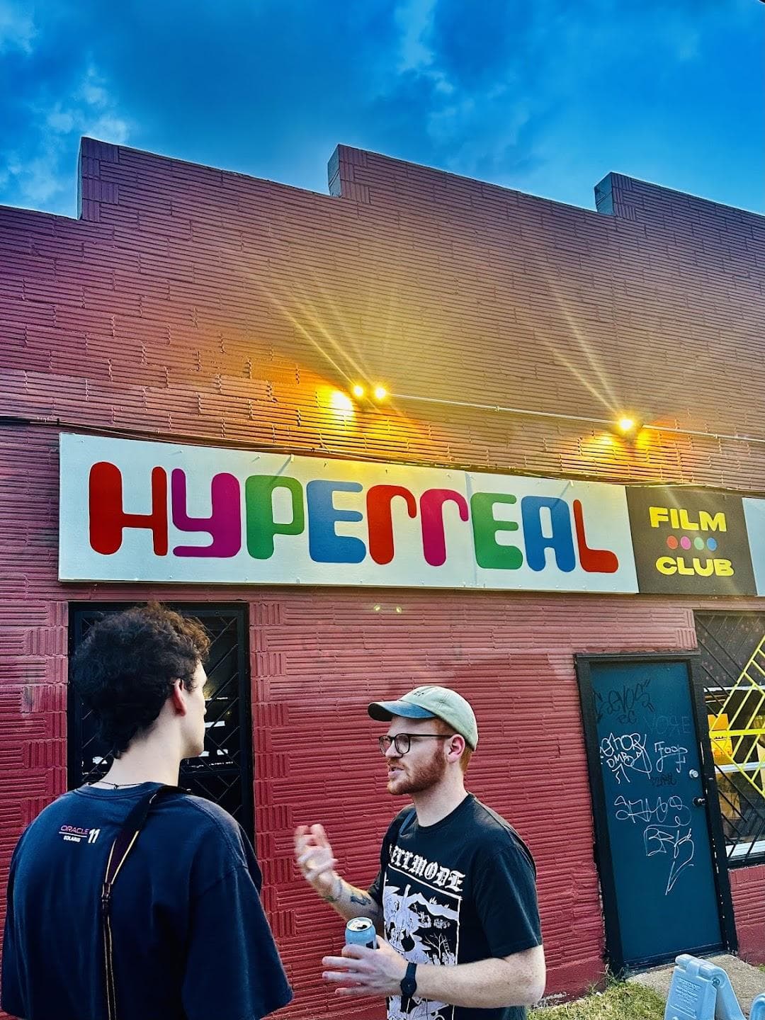 Hyperreal Film Club photo 5