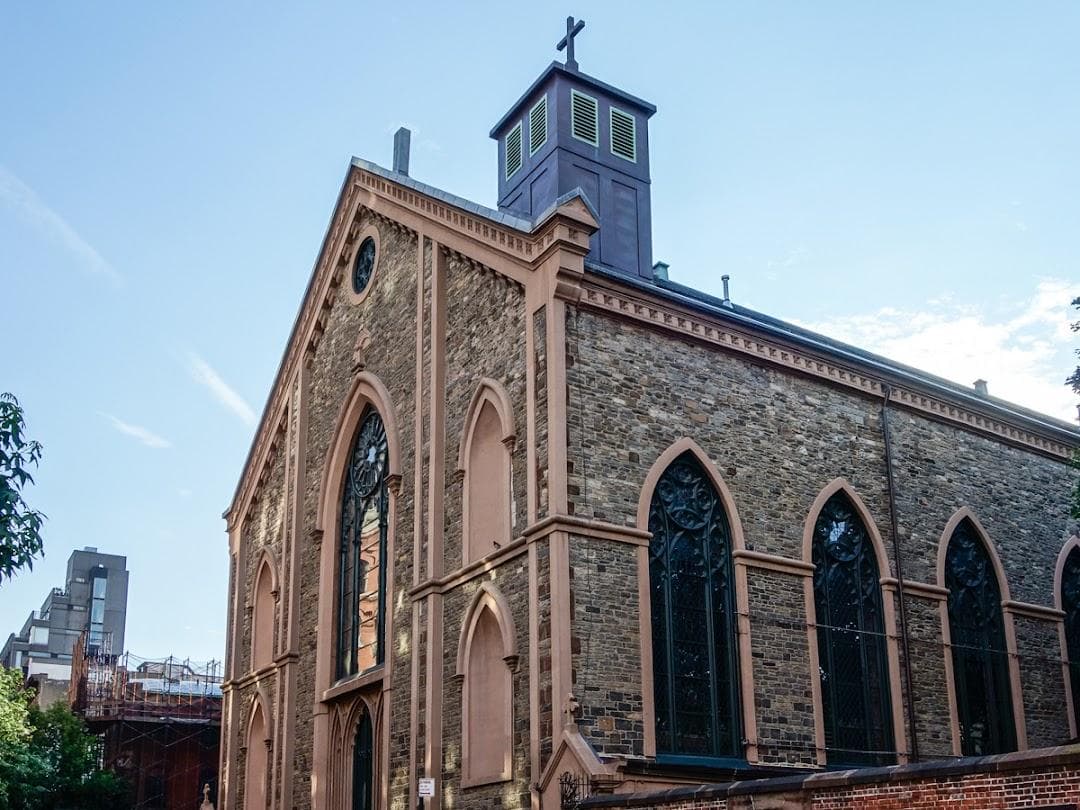 The Basilica of St. Patrick's Old Cathedral photo 5