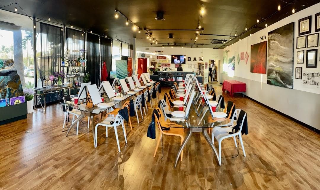 Inspired Art Wine photo 6