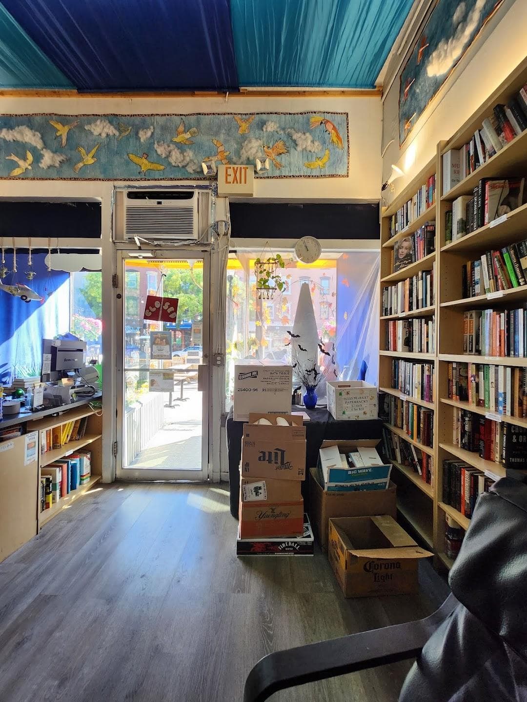 Symposia Community Bookstore photo 2