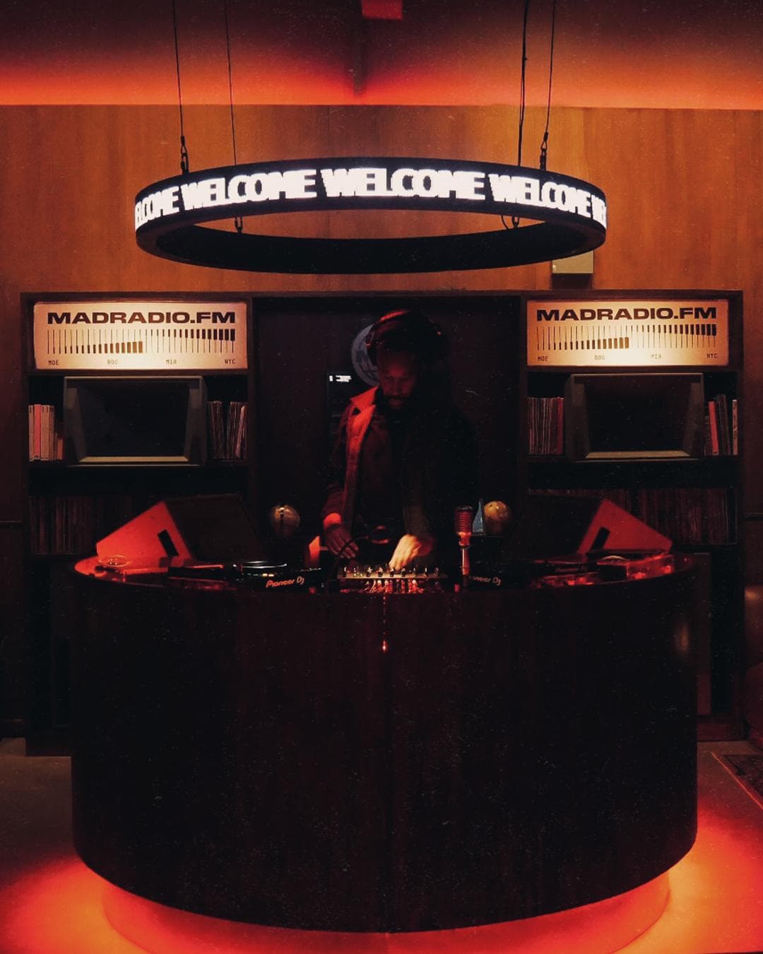 MAD RADIO NYC photo 1