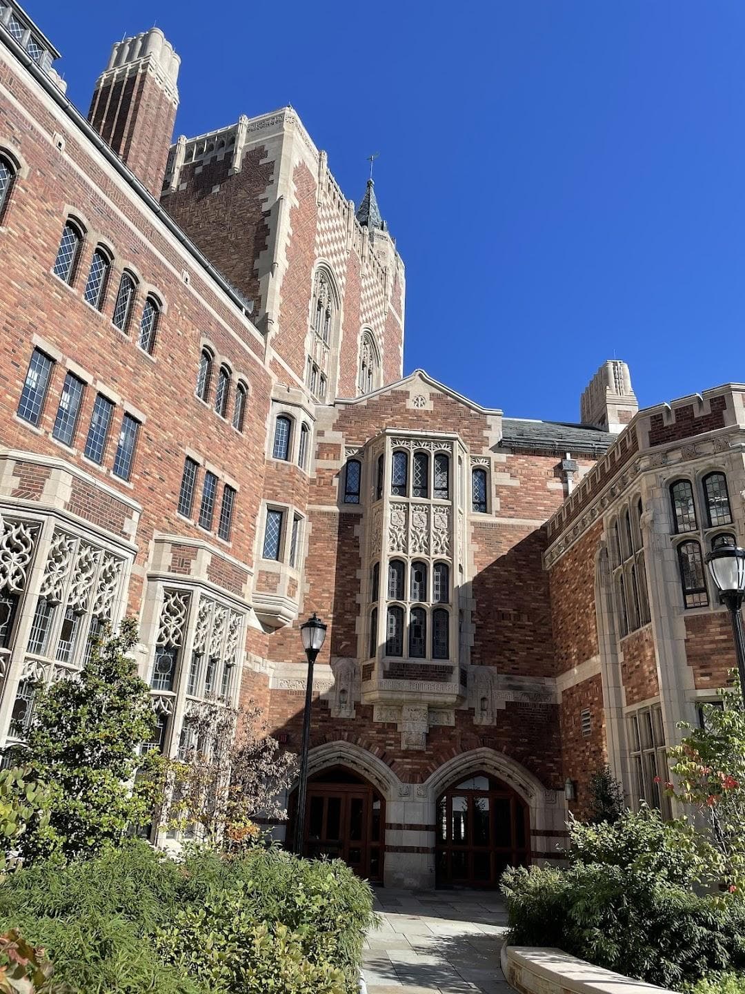 Humanities Quadrangle photo 1