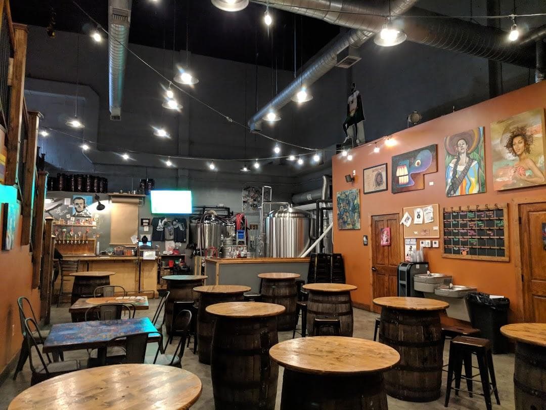 Lincoln's Beard Brewing & Cocktails photo 5