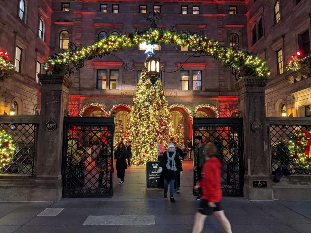 Lotte New York Palace photo 6