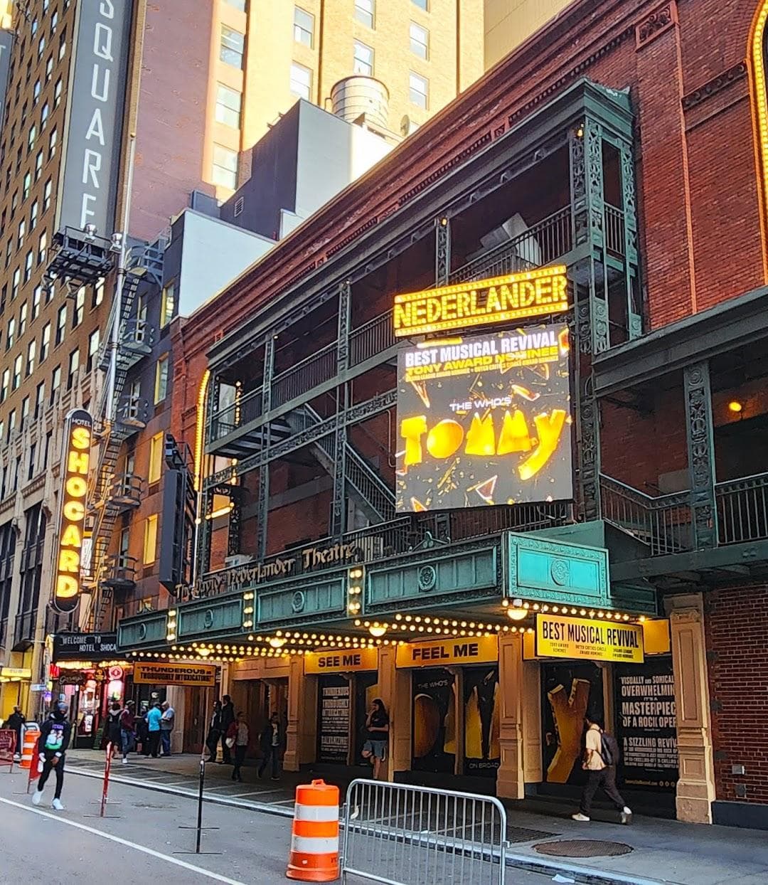 Nederlander Theatre photo 2