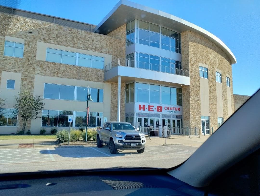 H-E-B Center at Cedar Park photo 1