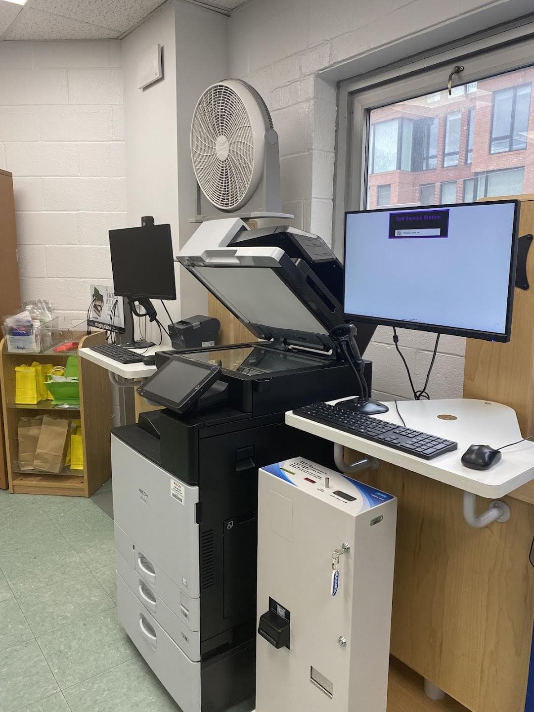 Grand Street Branch Hoboken Public Library Bergen County Cooperative Library System photo 2