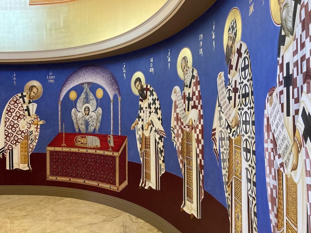 Ss. Nicholas, Constantine & Helen Greek Orthodox Church photo 3