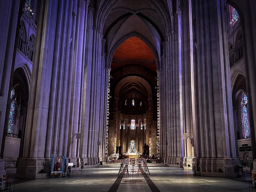 Cathedral of St. John the Divine photo 2