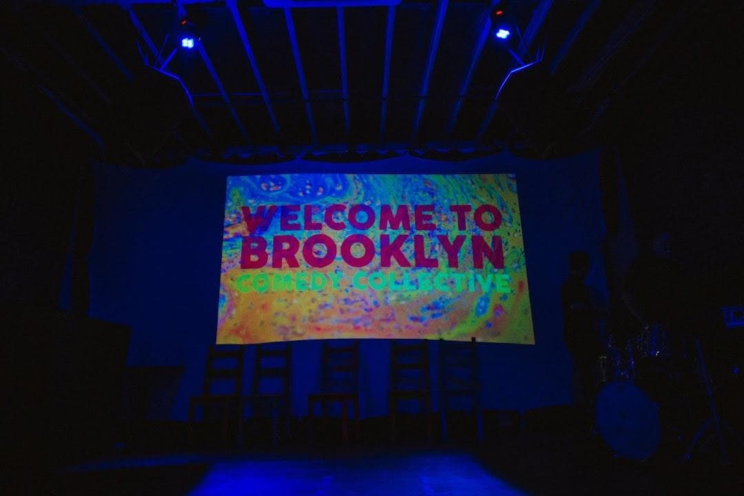 Brooklyn Comedy Collective (BCC) @ Eris photo 4