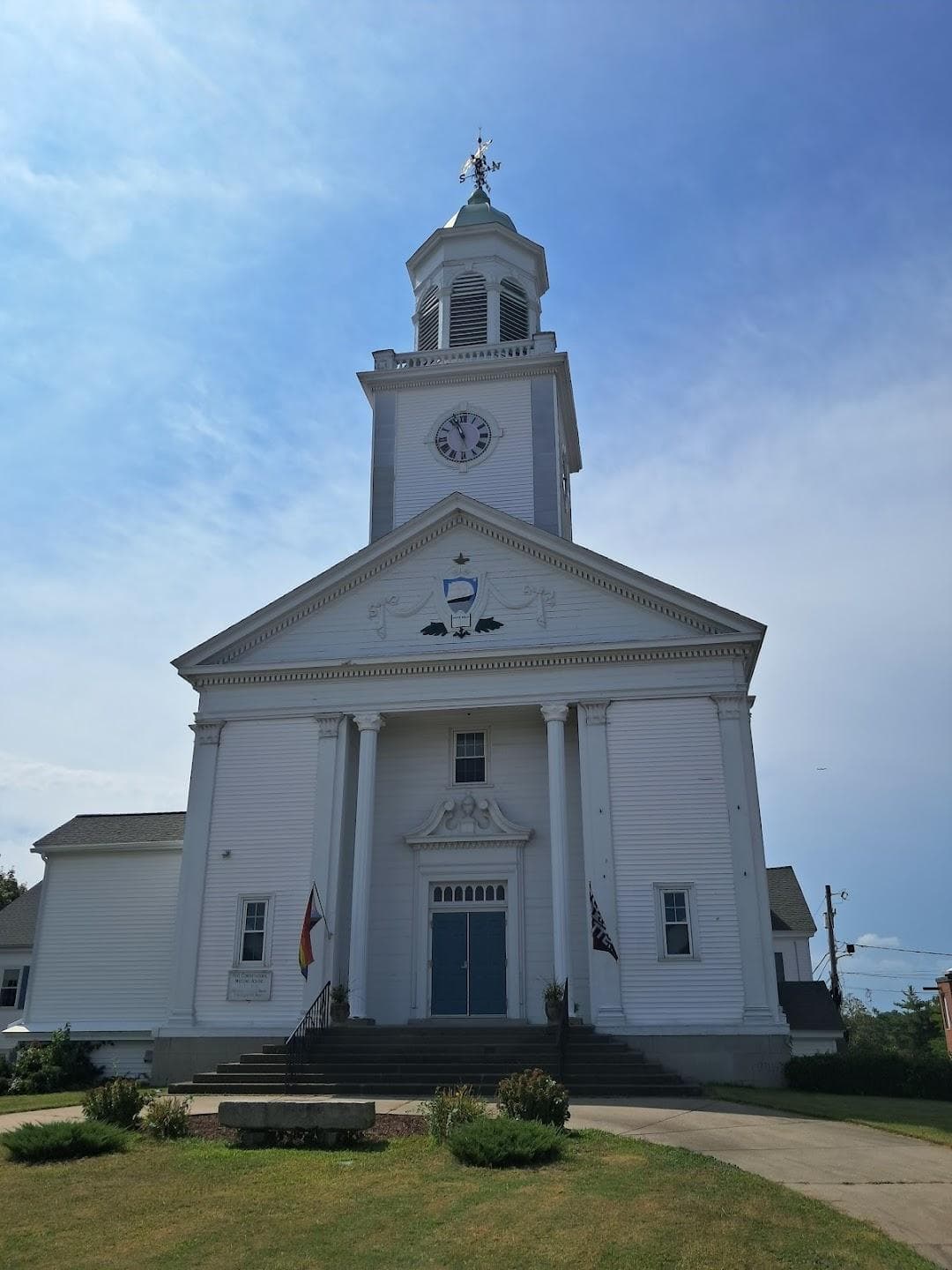 First Congregational Church photo 5