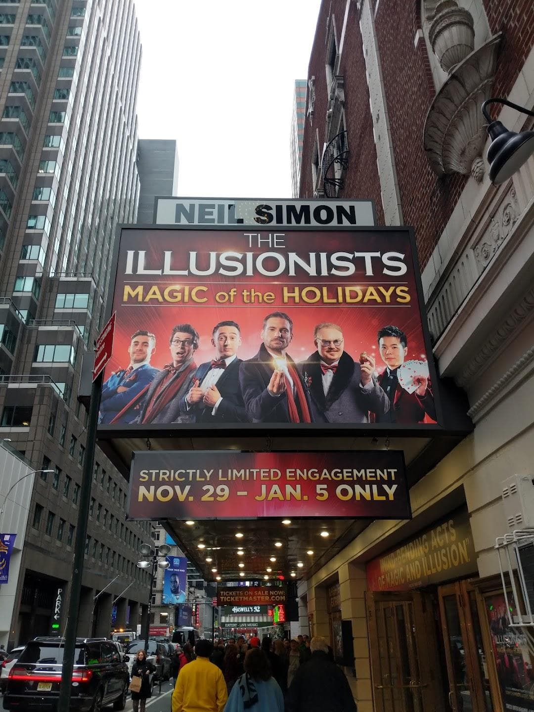 Neil Simon Theatre photo 6