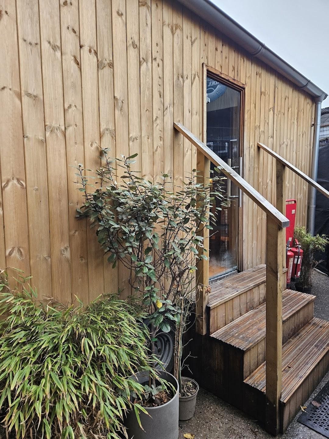 Innervisions Alchemy | Bermondsey Sauna & Cold Plunge photo 3