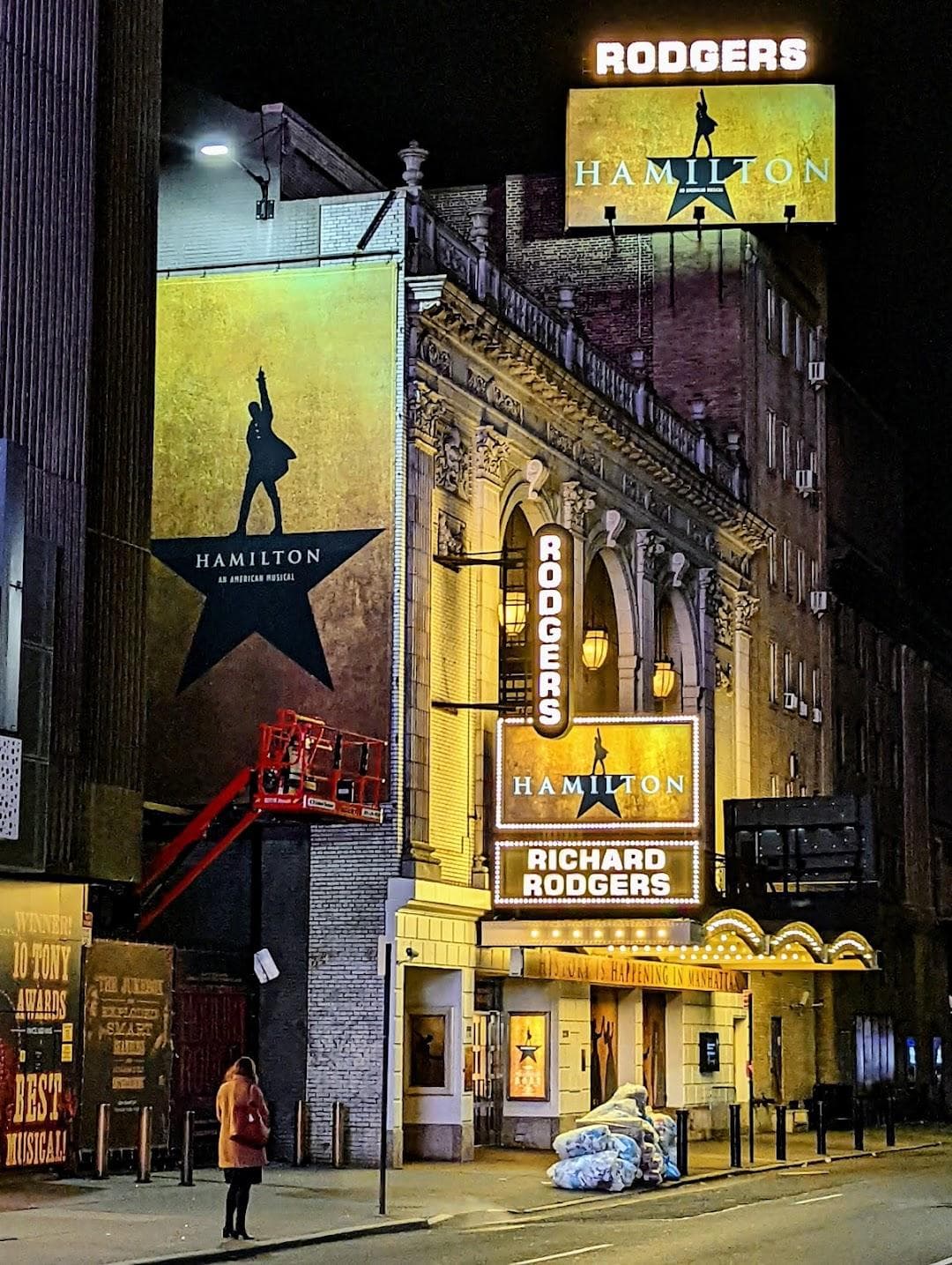 Richard Rodgers Theatre photo 2