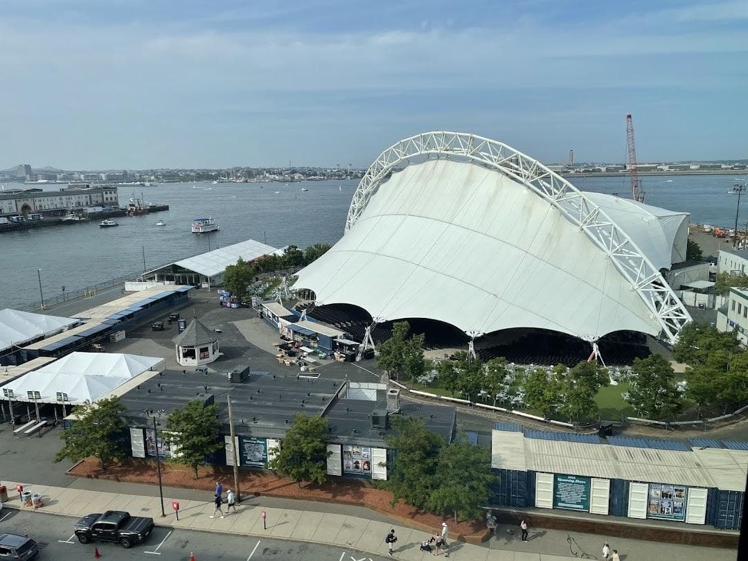 Leader Bank Pavilion photo 1