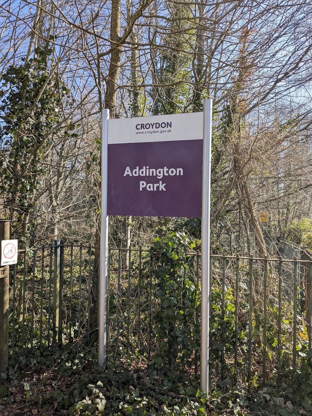 Addington Park photo 2