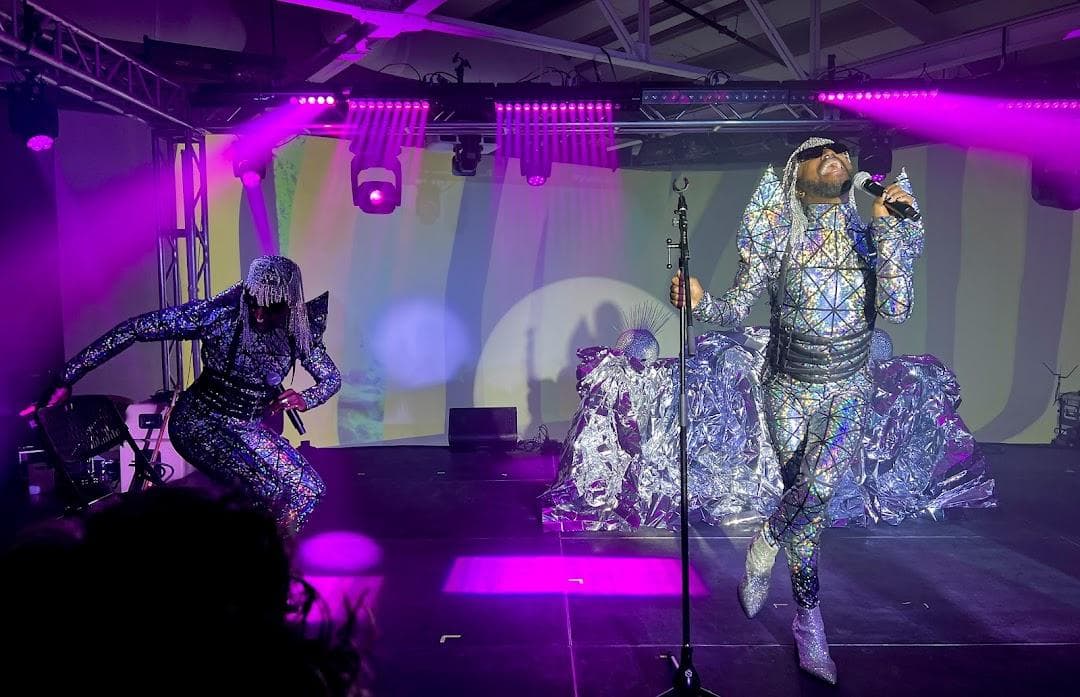 Distribution Hall photo 4