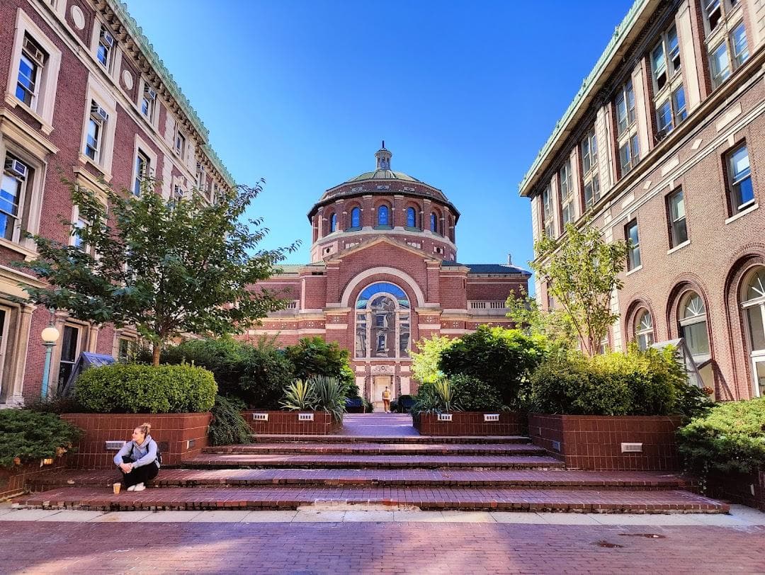 Columbia University photo 5