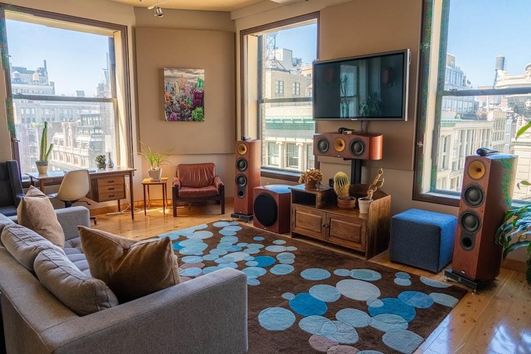 Sound Lounge : Audio Post Production NYC & Recording Studio NY photo 1