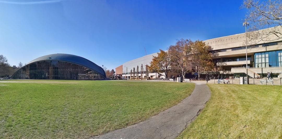 MIT Kresge Auditorium photo 6