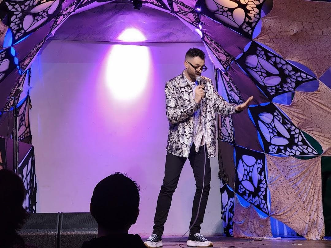 Brooklyn Comedy Collective (BCC) @ Eris photo 2