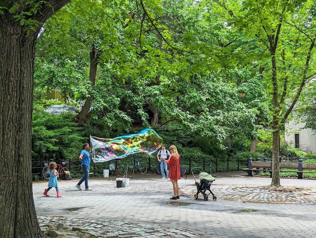 Naumburg Bandshell photo 2