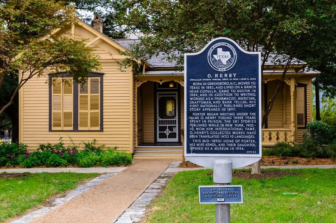Brush Square (O. Henry Museum) photo 6