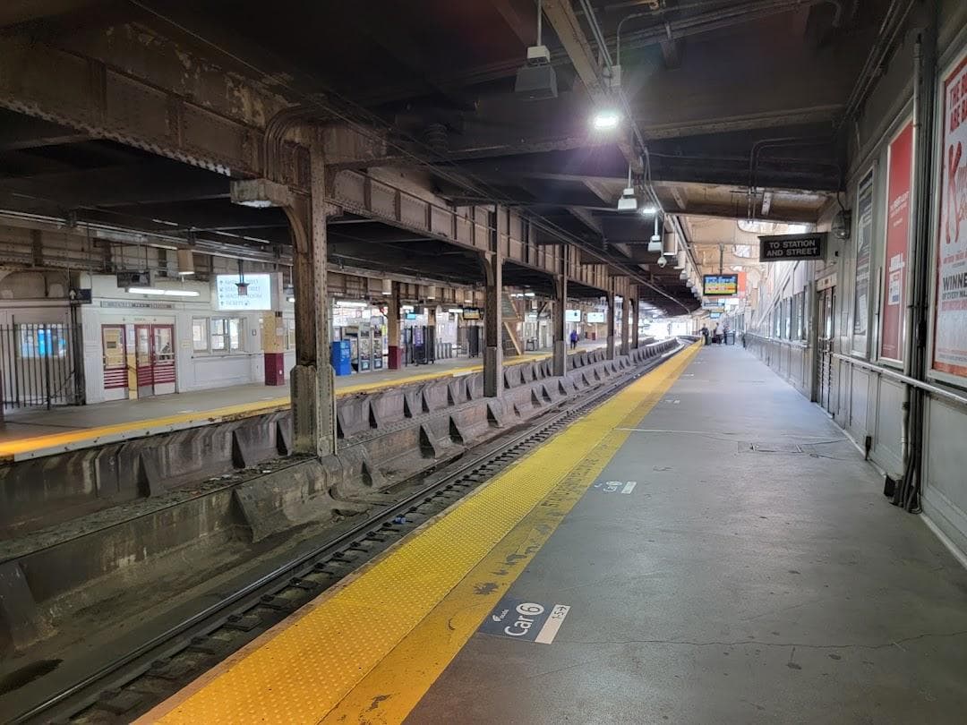 Penn Station photo 5