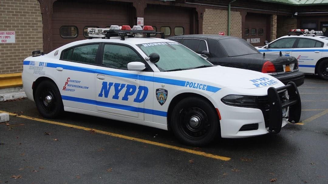 NYPD Highway Patrol Unit 3 photo 2