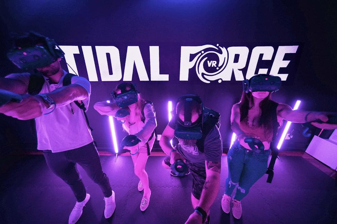 Tidal Force VR photo 5