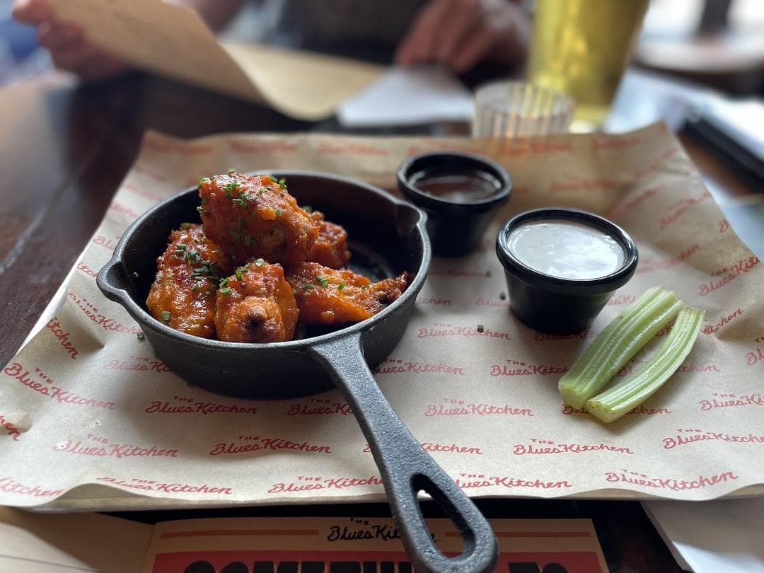 The Blues Kitchen Brixton photo 6