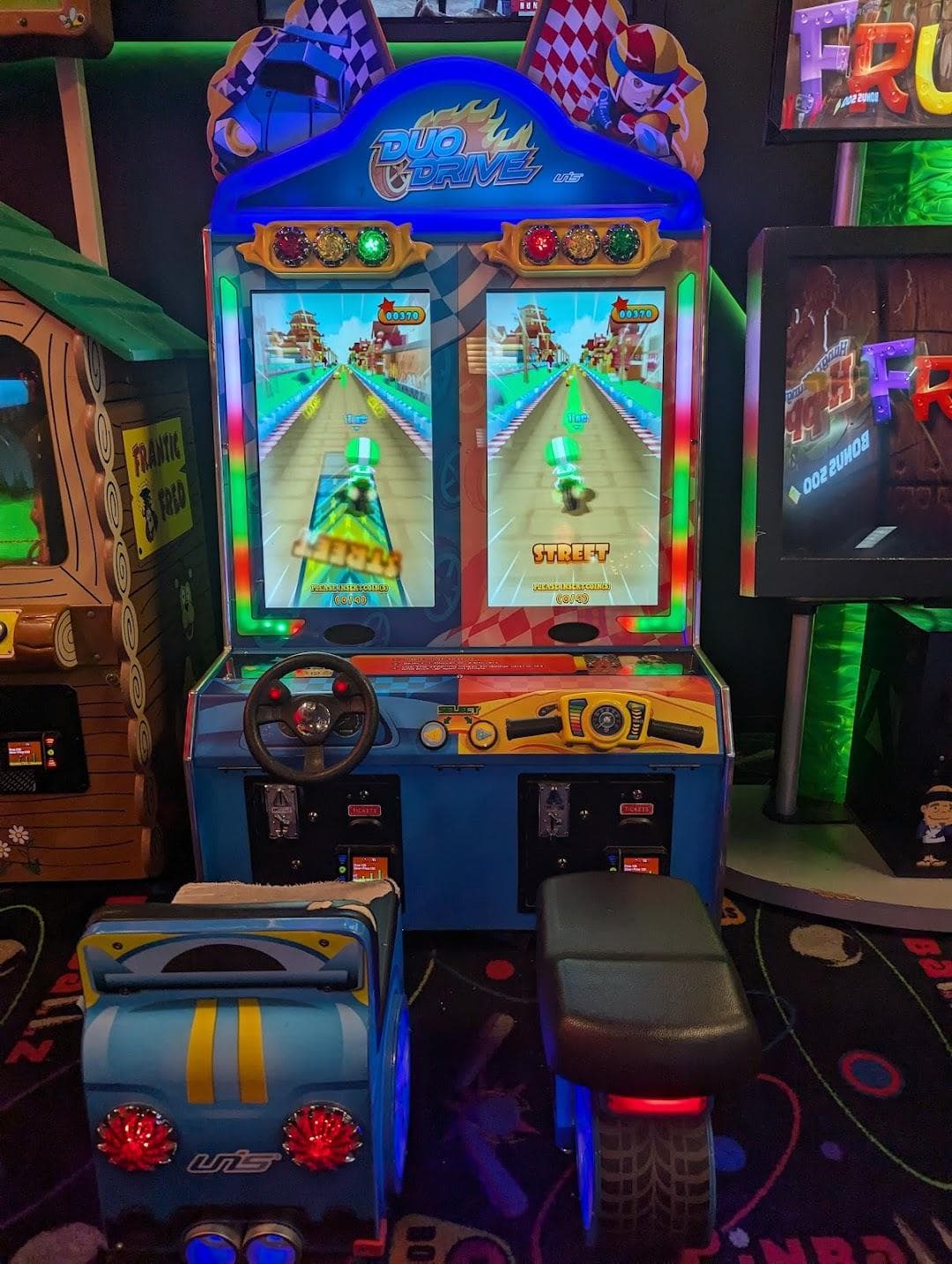 Pinballz Lake Creek photo 6