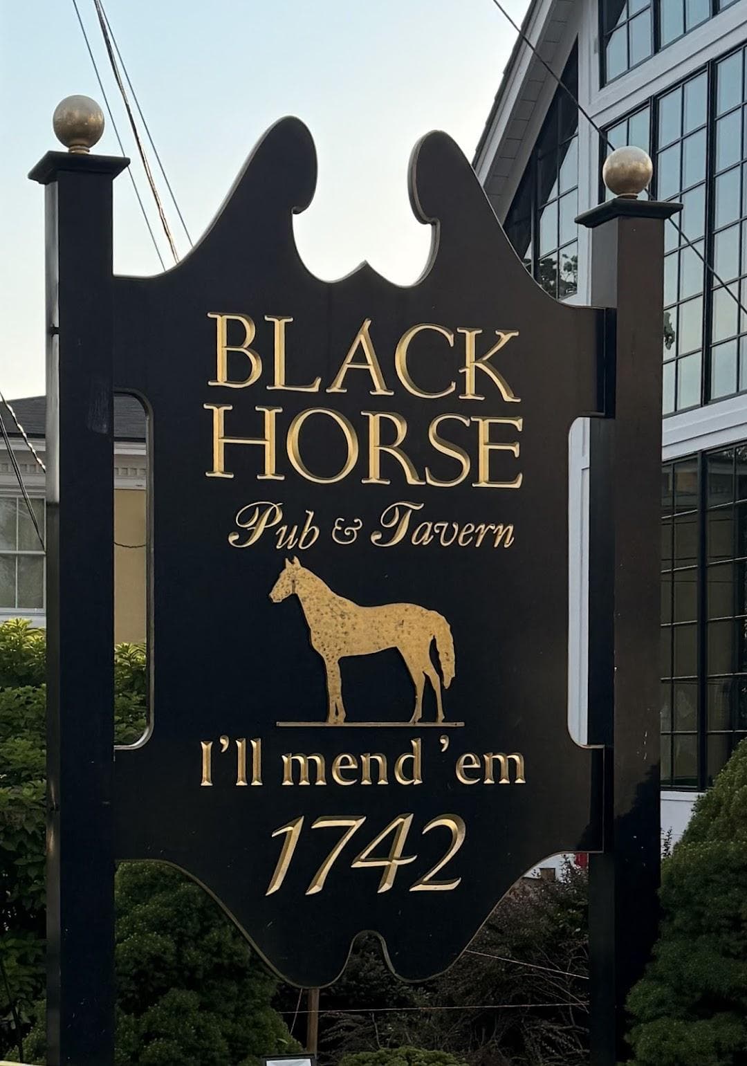 The Black Horse Tavern & Pub photo 1