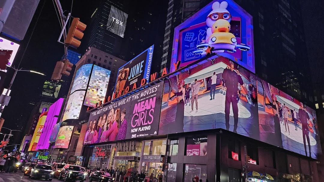 Minskoff Theatre photo 4