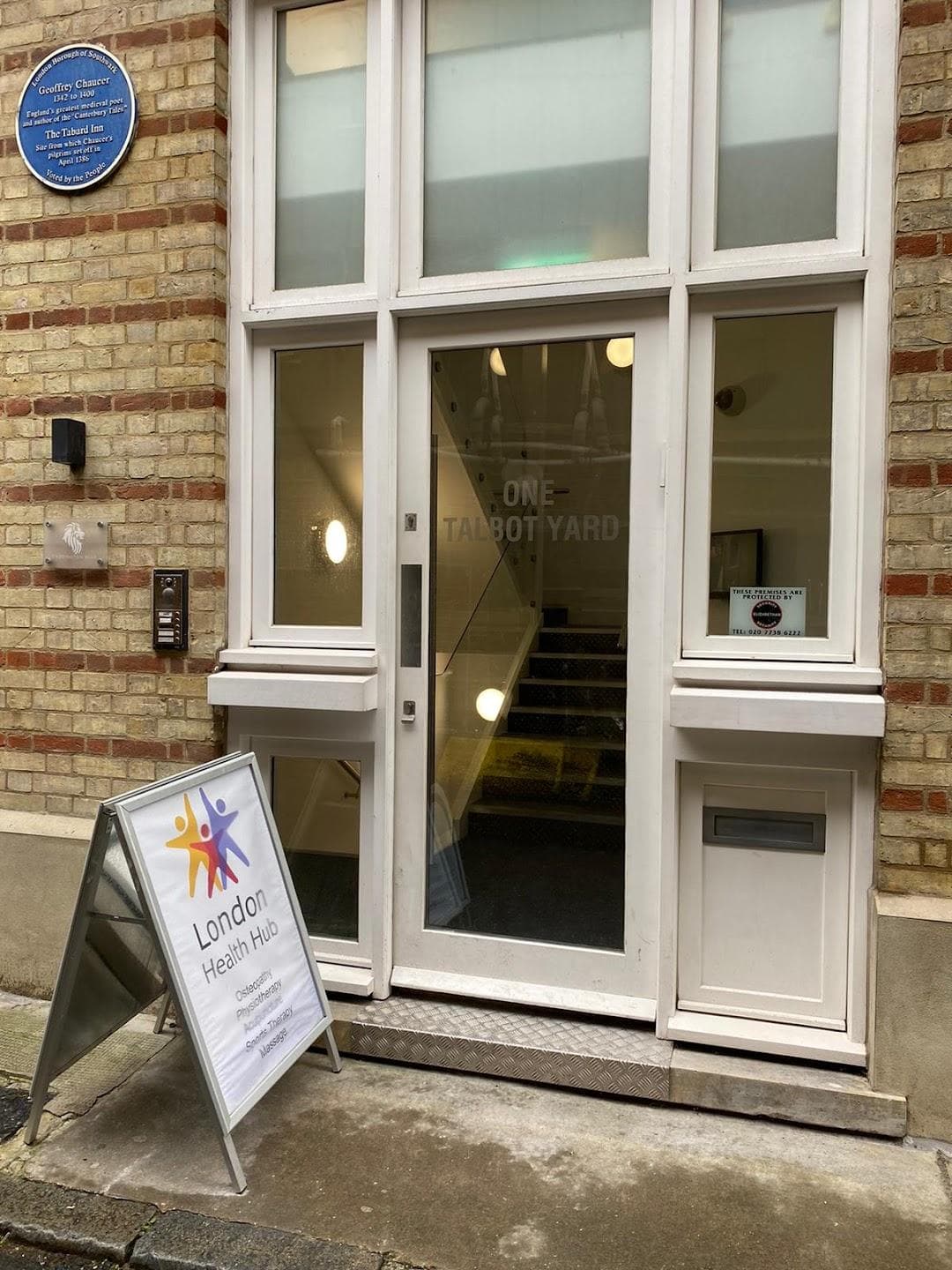 London Health Hub photo 1