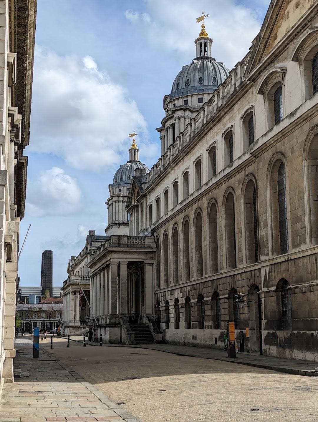 Old Royal Naval College photo 5