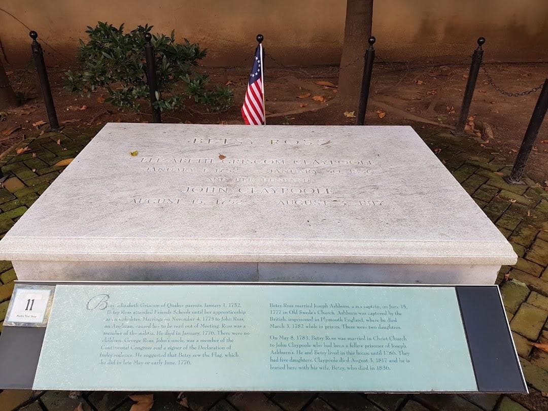 Betsy Ross House photo 6
