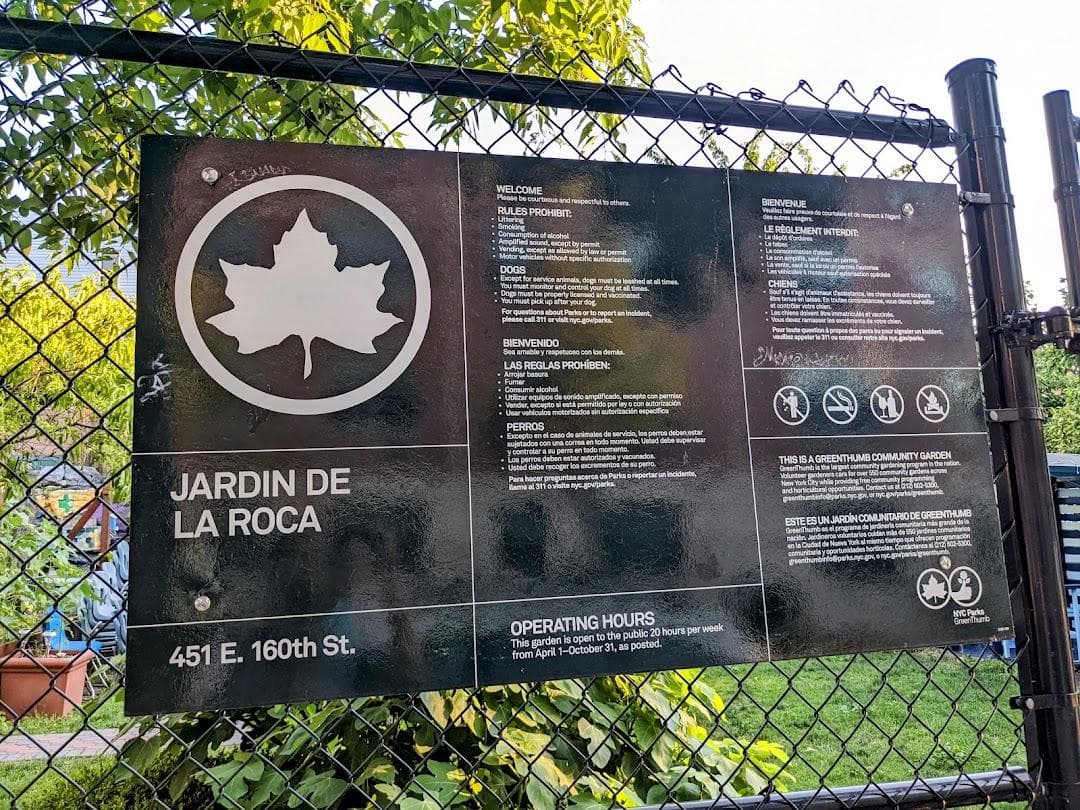 Jardin de La Roca photo 2