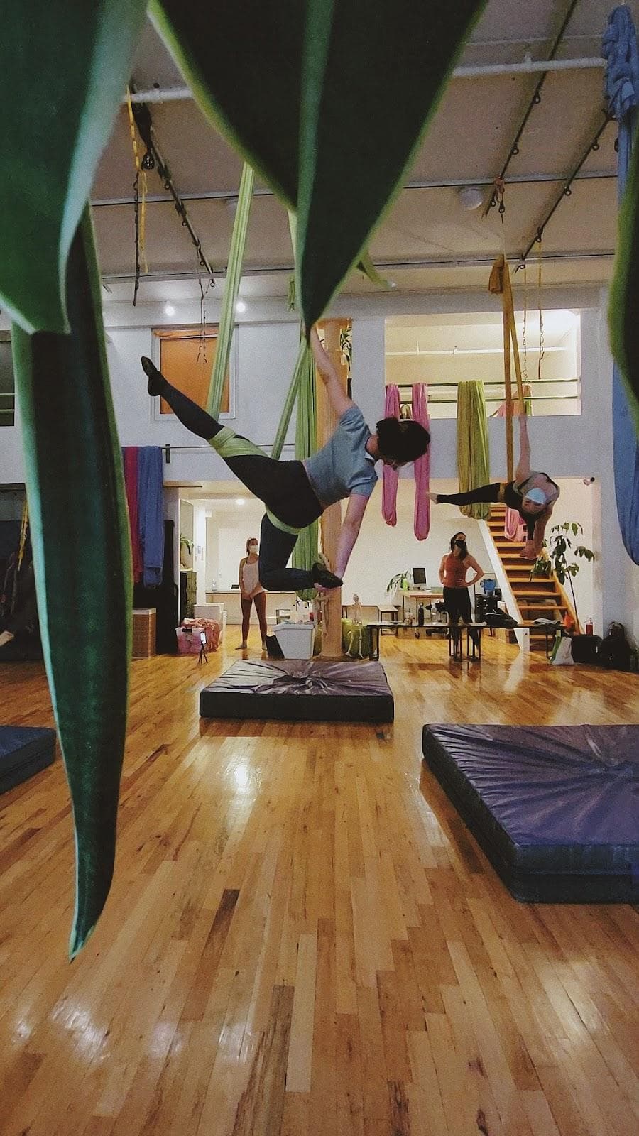 Om Factory NYC photo 4