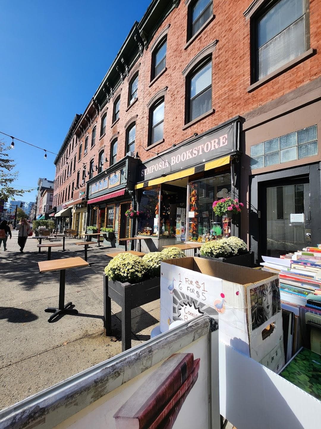 Symposia Community Bookstore photo 5